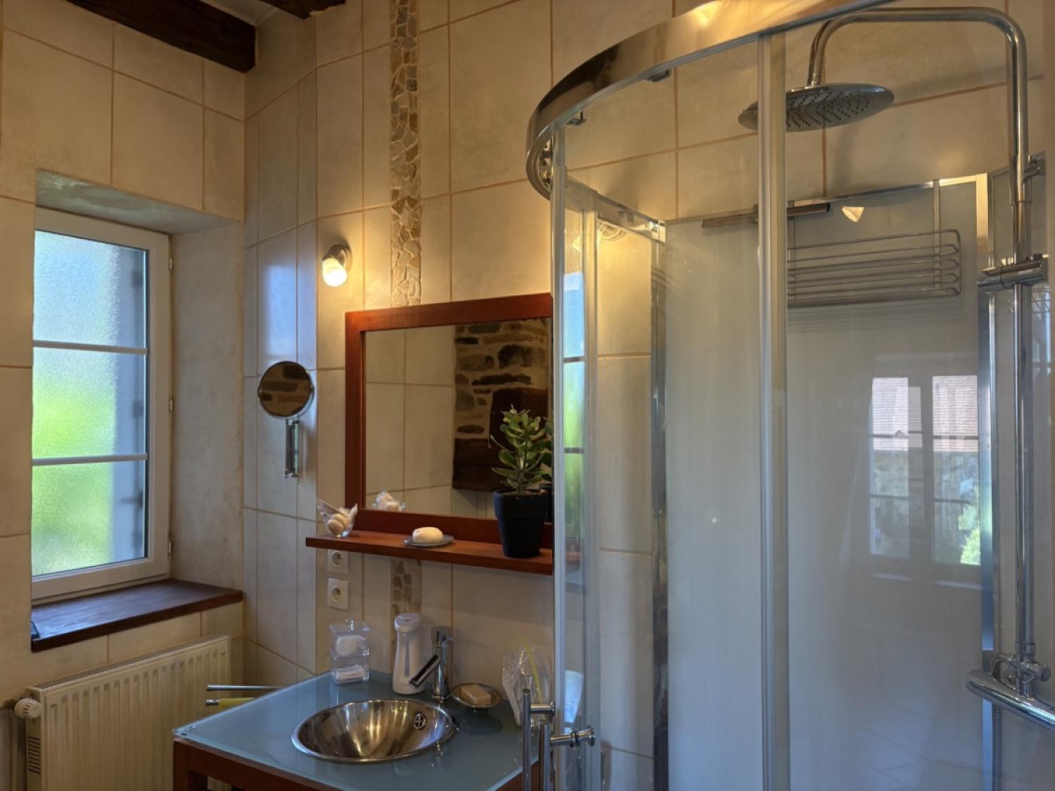 à vendre maison indépendant Meuzac Haute-Vienne 23