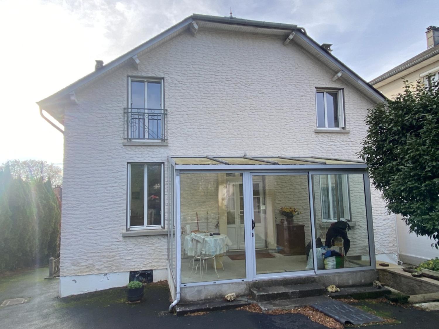  à vendre maison indépendant Arnac-Pompadour Corrèze 1
