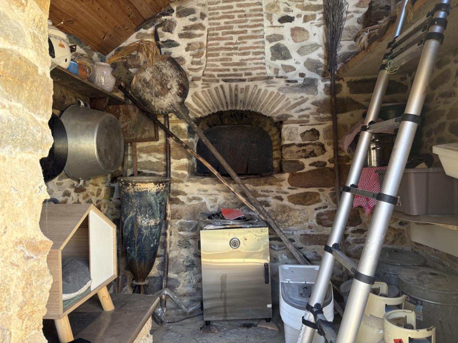 à vendre maison indépendant Meuzac Haute-Vienne 37