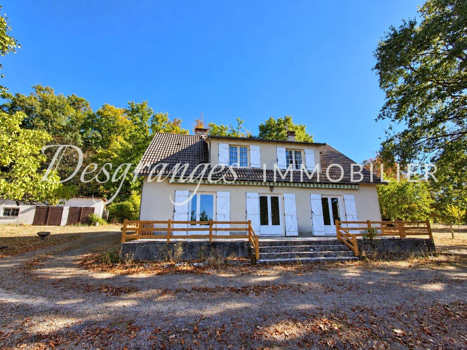  à vendre maison Excideuil Dordogne 2