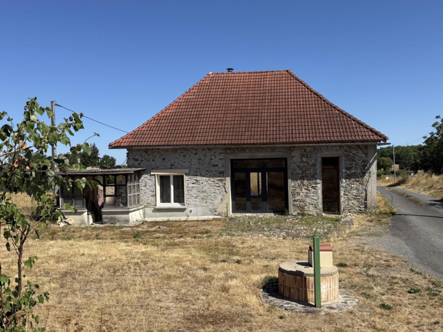 à vendre maison indépendant Saint-Julien-le-Vendômois Corrèze 2