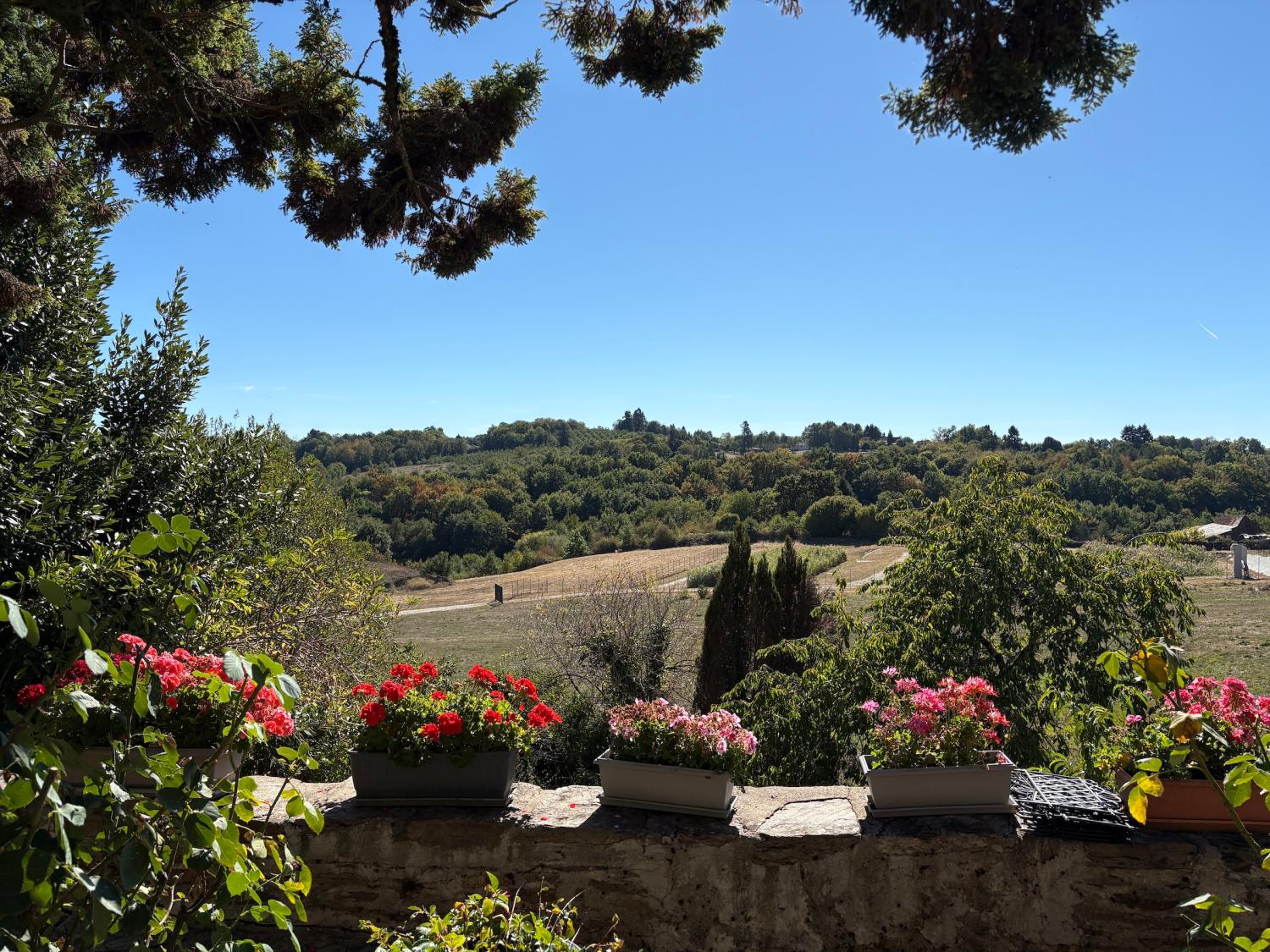  à vendre maison de village Coussac-Bonneval Haute-Vienne 21