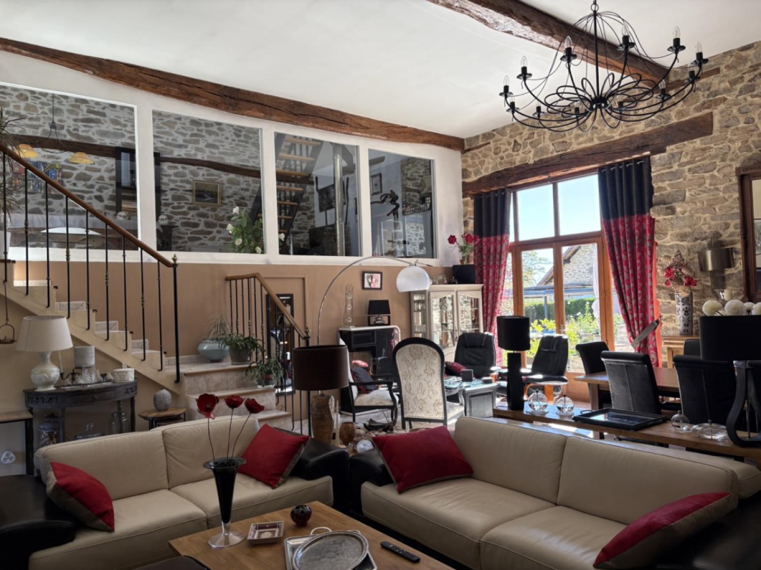 à vendre maison indépendant Meuzac Haute-Vienne 7