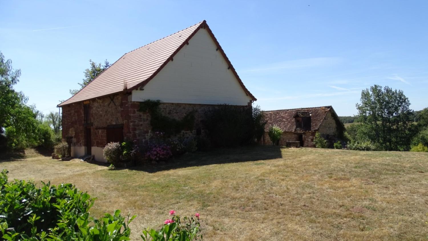  à vendre maison indépendant Ségonzac Corrèze 22