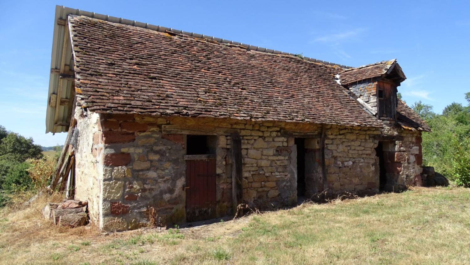  à vendre maison indépendant Ségonzac Corrèze 4