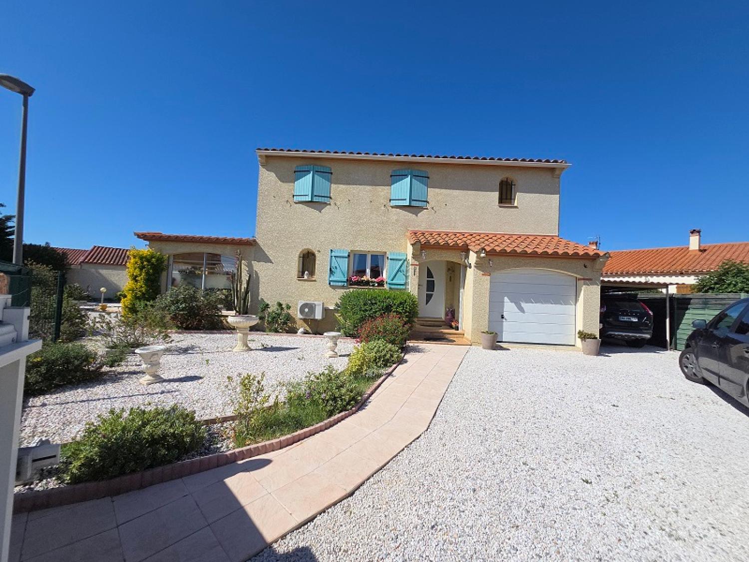  à vendre villa Saint-Laurent-de-la-Salanque Pyrénées-Orientales 1