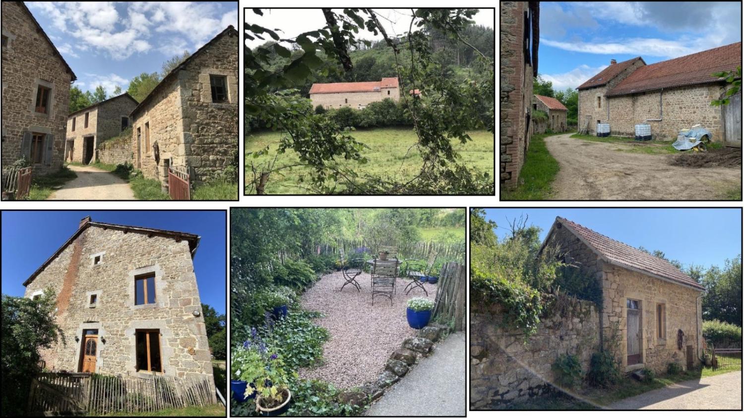  à vendre propriété Brousse Creuse 3