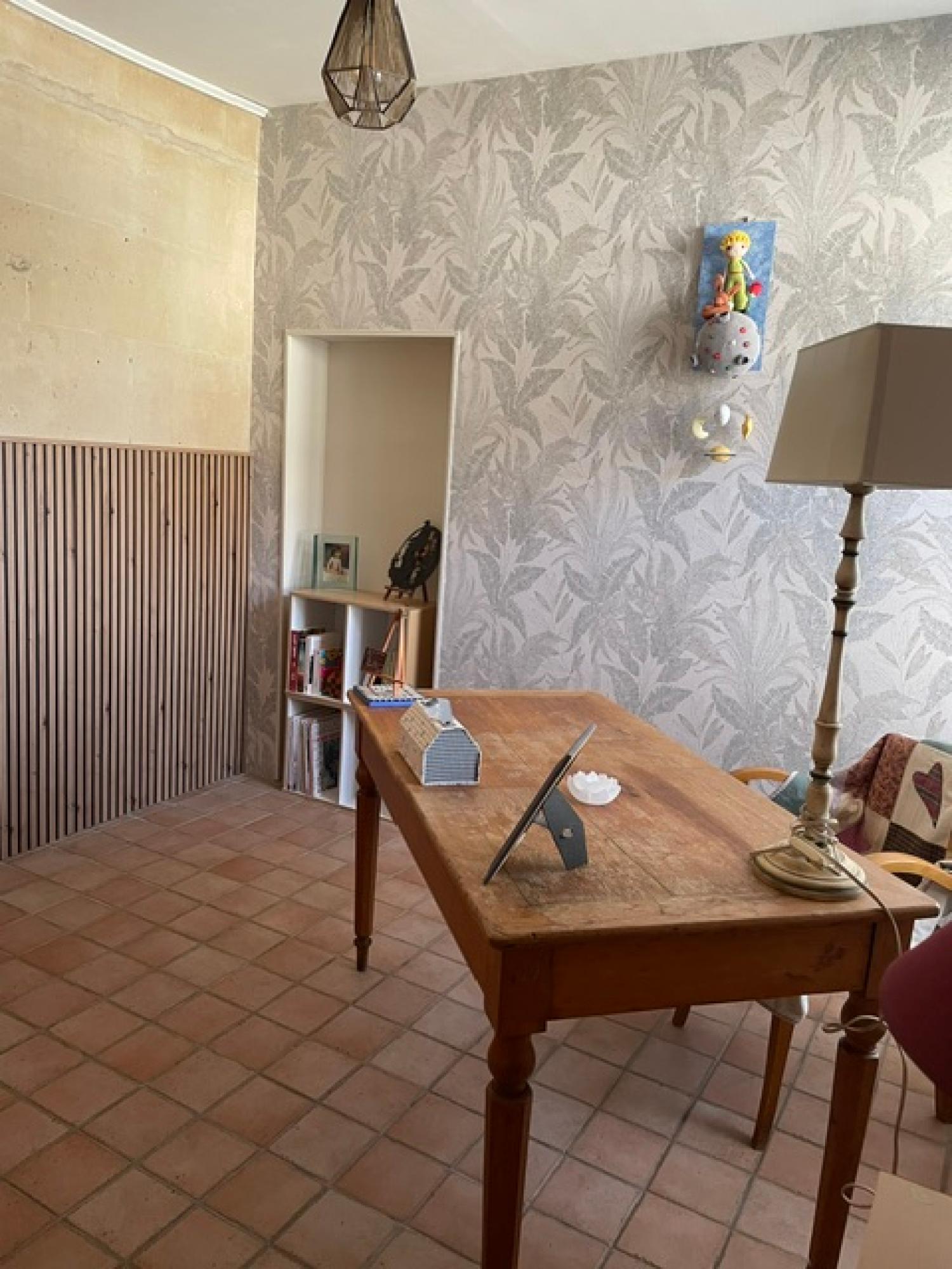  à vendre maison avec gîte Vez Oise 9