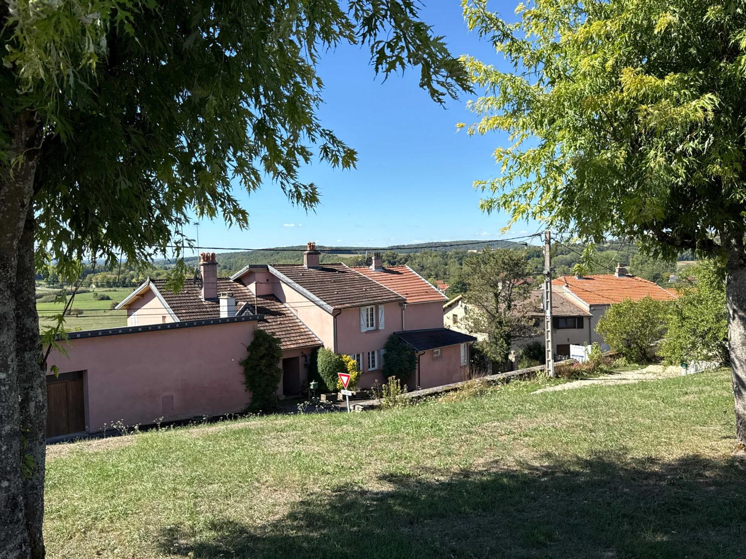  à vendre maison indépendant Ormoy Haute-Saône 29