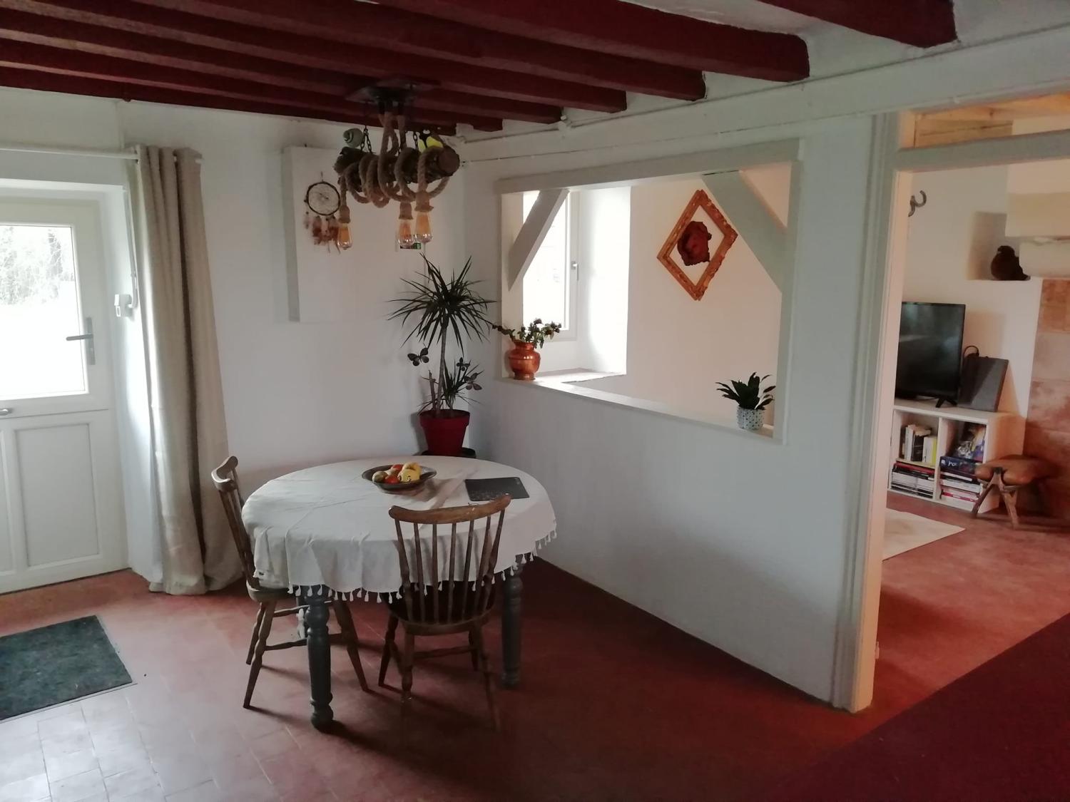  à vendre maison indépendant Ballon Sarthe 19