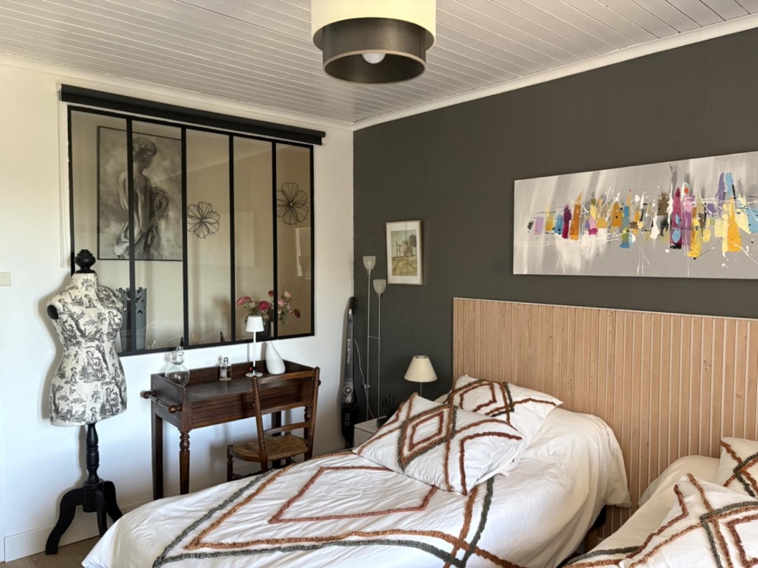 à vendre maison indépendant Meuzac Haute-Vienne 18