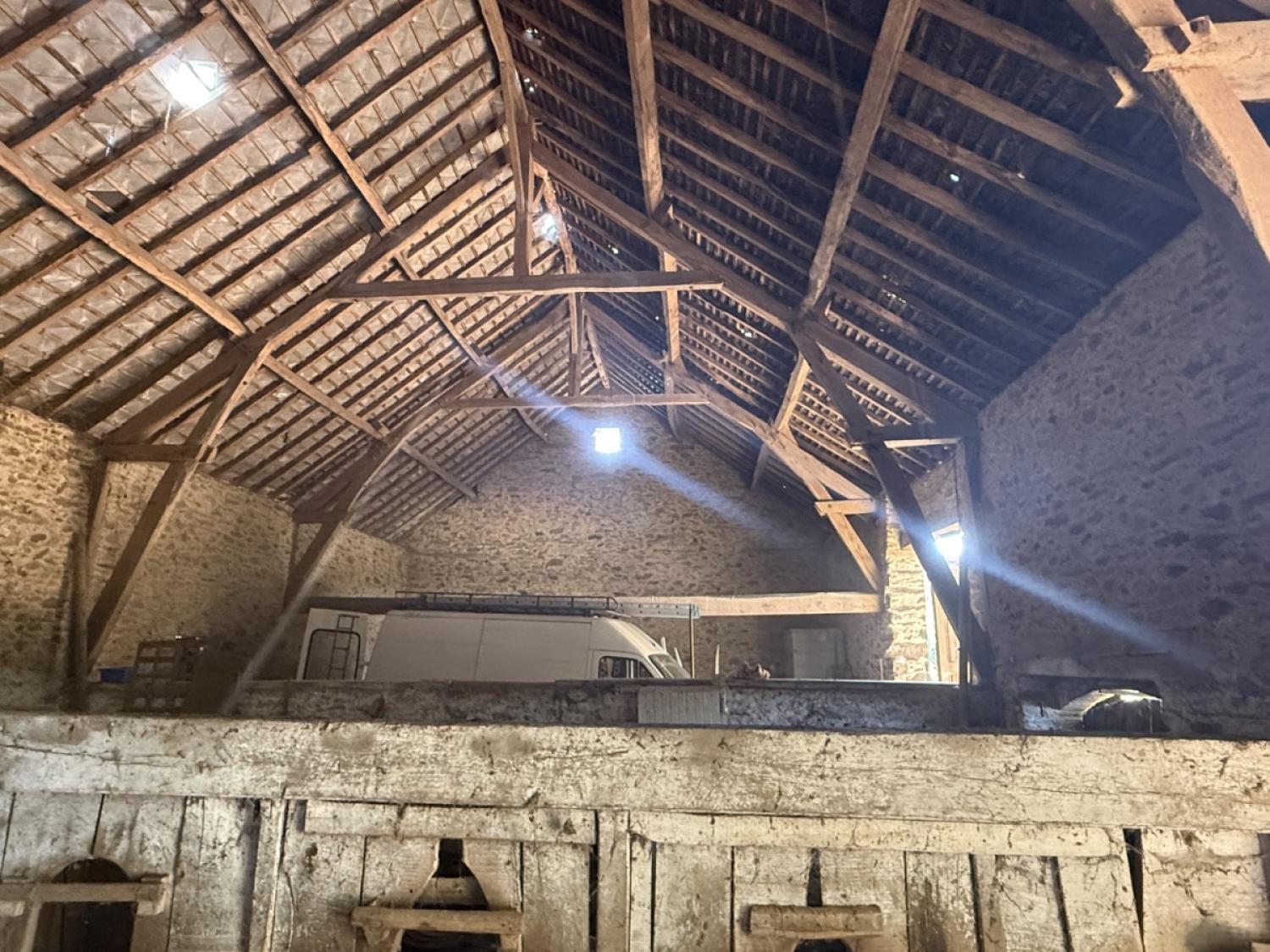 à vendre maison indépendant Lubersac Corrèze 16