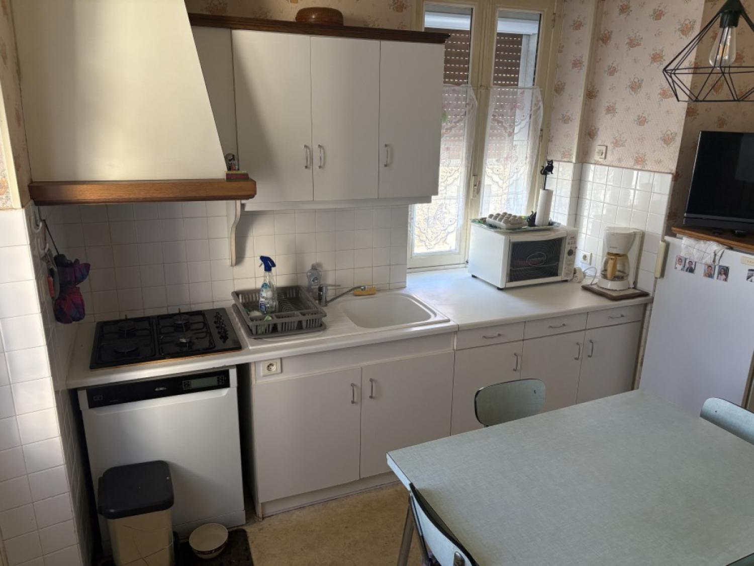  à vendre maison de village Saint-Sornin-Lavolps Corrèze 5