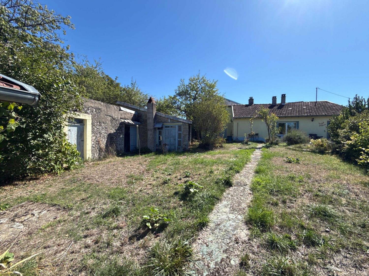  à vendre maison indépendant Ormoy Haute-Saône 28