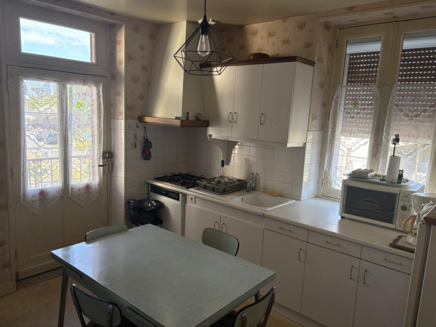  à vendre maison de village Saint-Sornin-Lavolps Corrèze 4