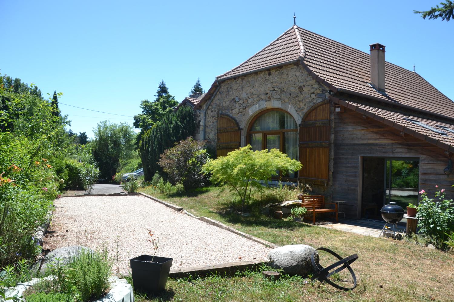  à vendre maison avec gîte Bor-et-Bar Aveyron 7