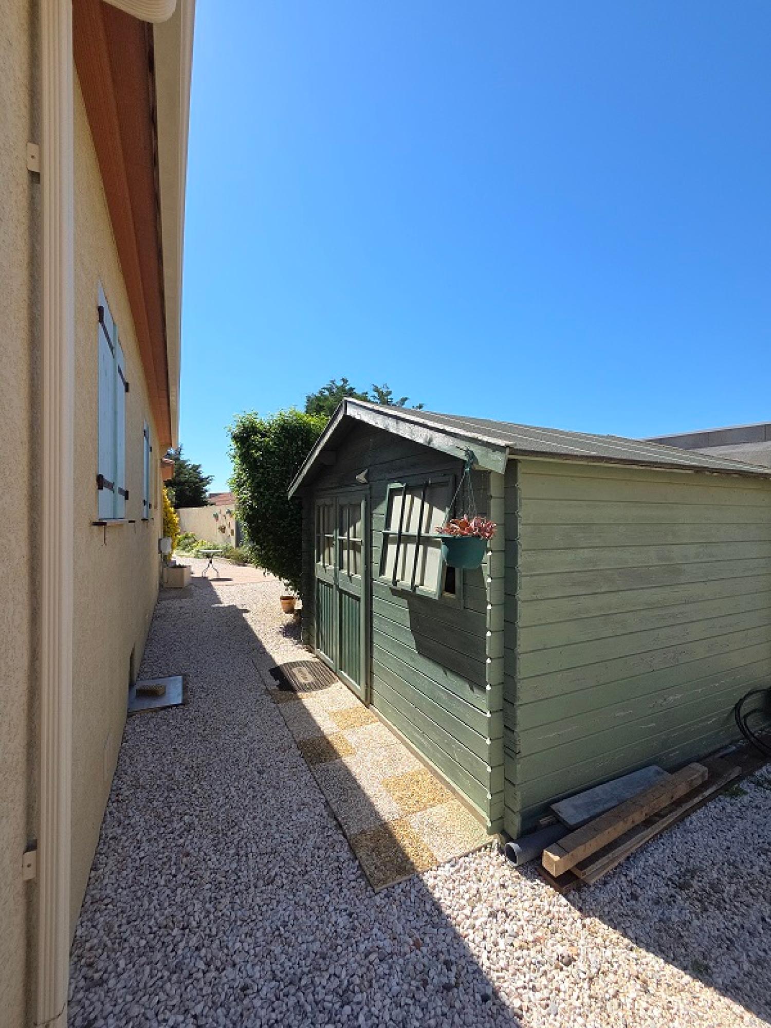  à vendre villa Saint-Laurent-de-la-Salanque Pyrénées-Orientales 5