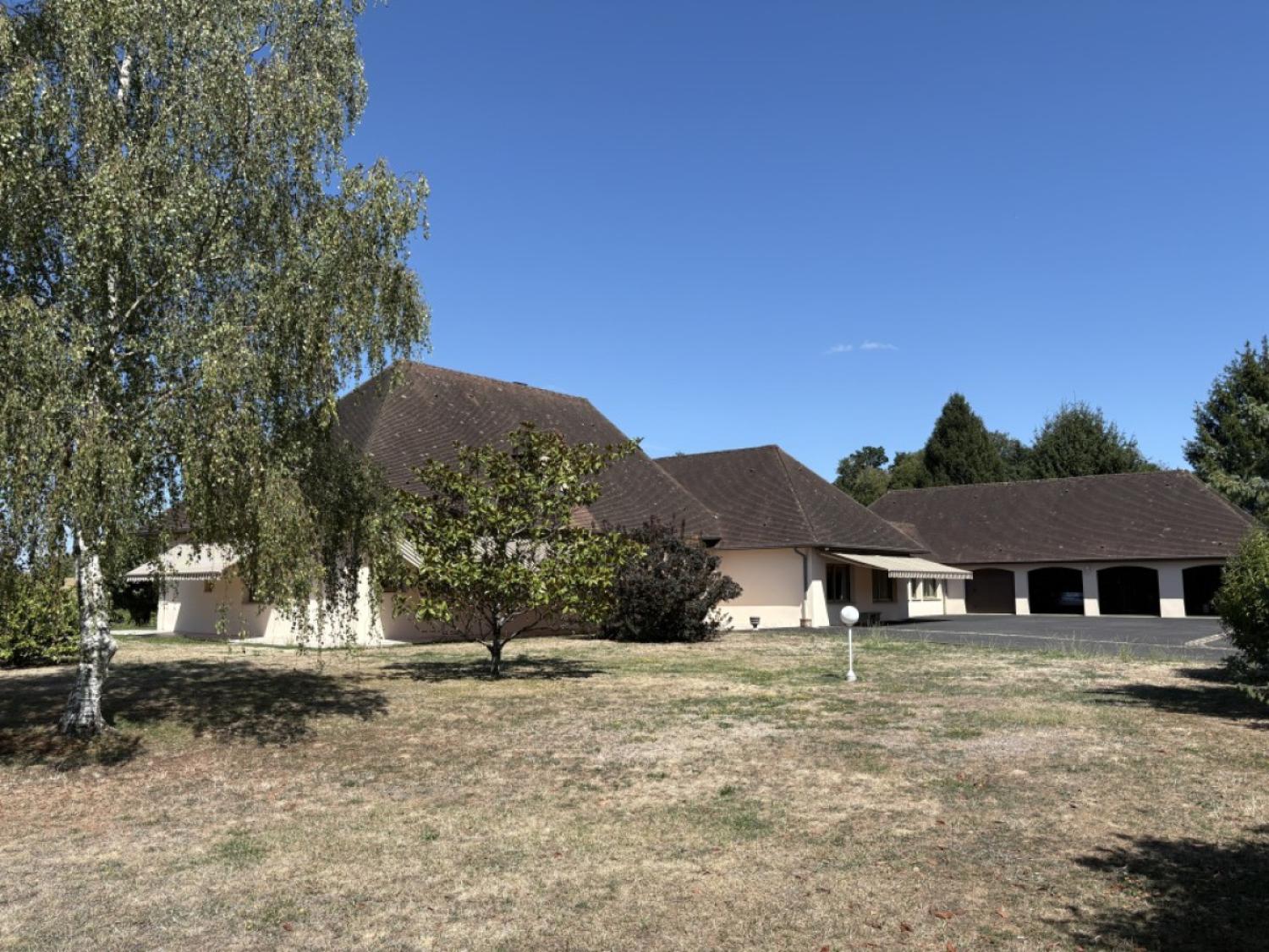 à vendre villa Arnac-Pompadour Corrèze 2