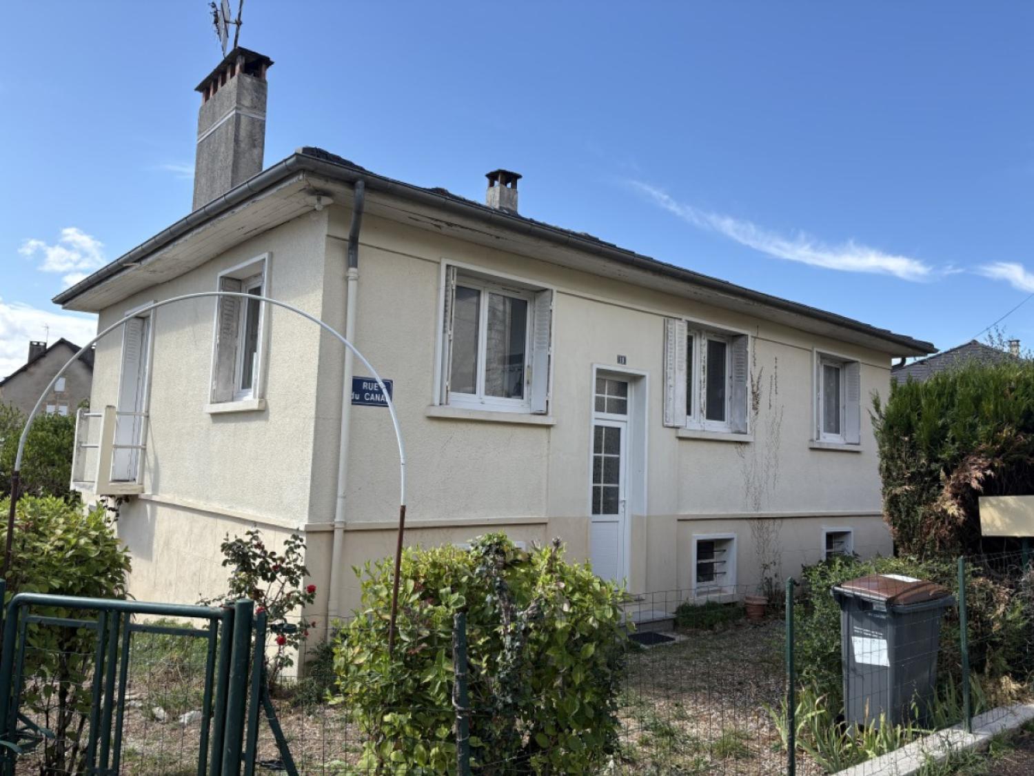 à vendre maison indépendant Juillac Corrèze 1