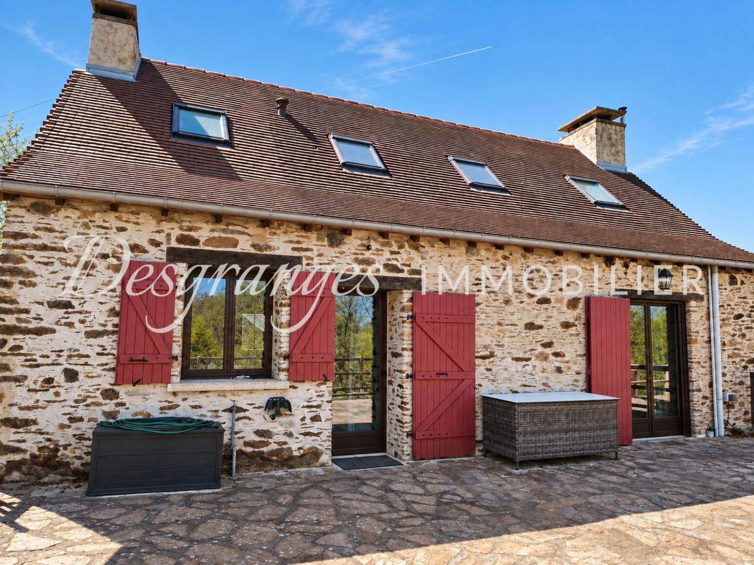 à vendre maison Payzac Dordogne 2
