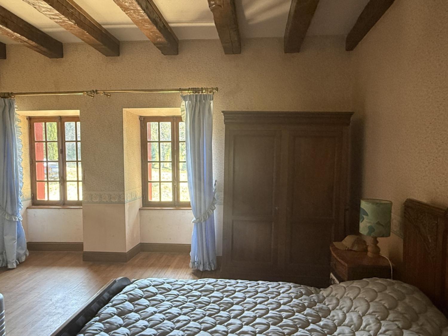 à vendre maison indépendant Lubersac Corrèze 8