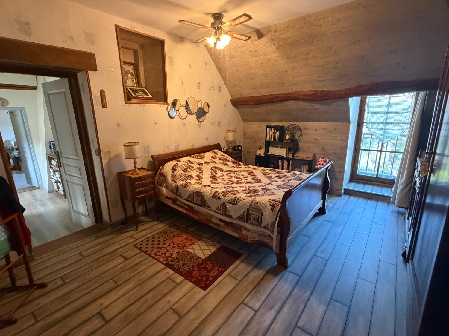  à vendre maison avec gîte Vez Oise 11