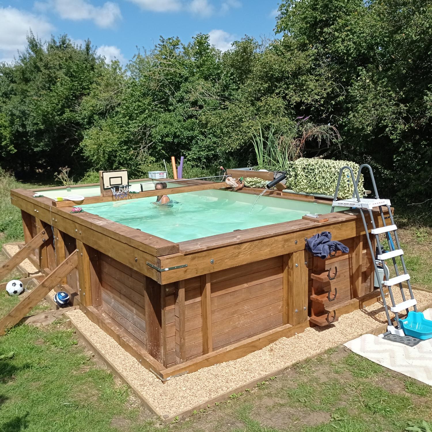  à vendre maison indépendant Ballon Sarthe 2
