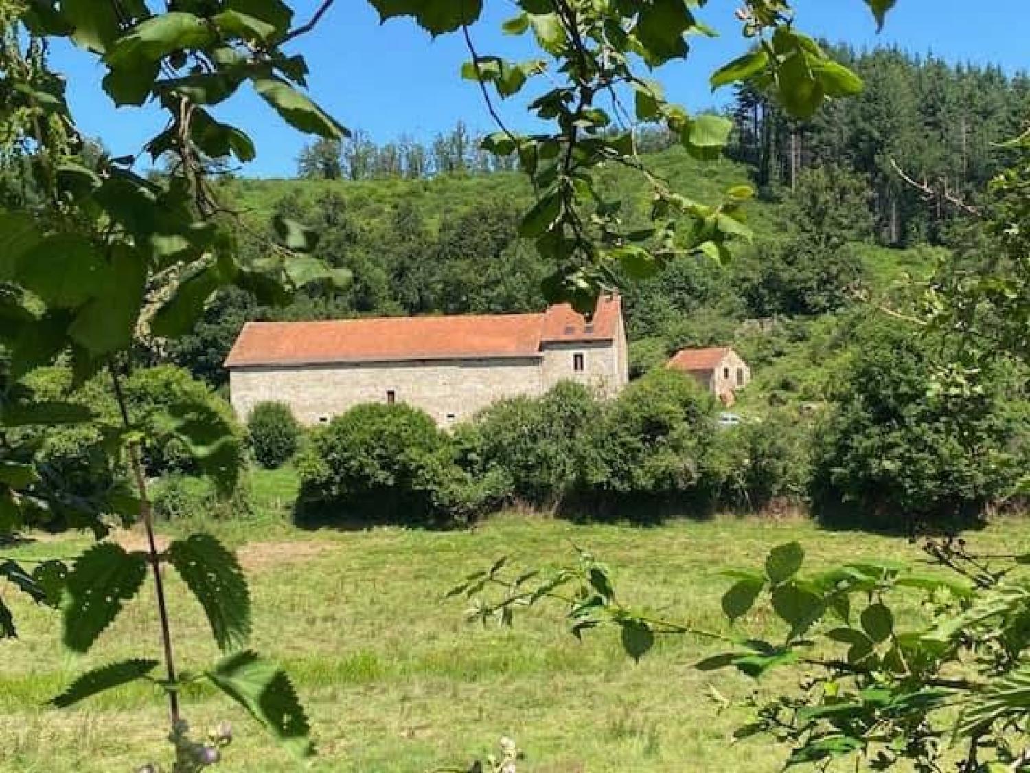  à vendre propriété Brousse Creuse 1