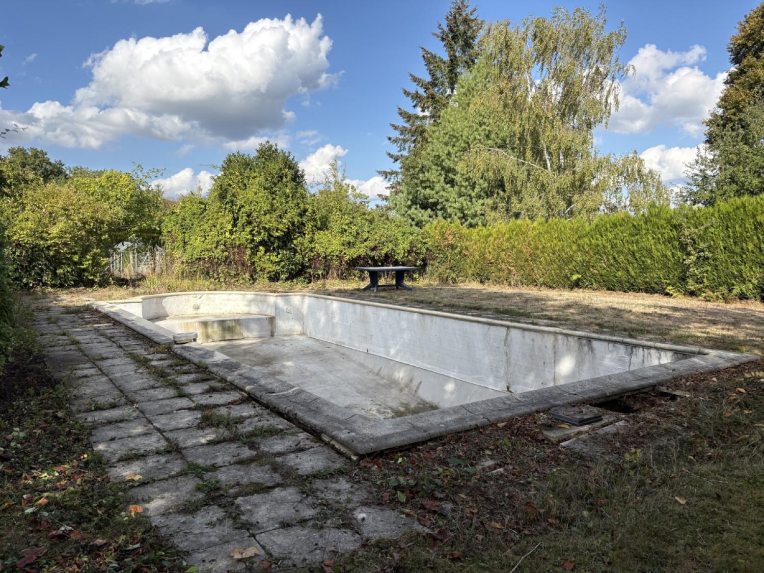 à vendre maison indépendant Coussac-Bonneval Haute-Vienne 22