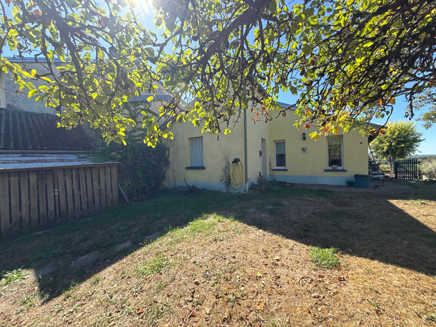  à vendre maison indépendant Ormoy Haute-Saône 30