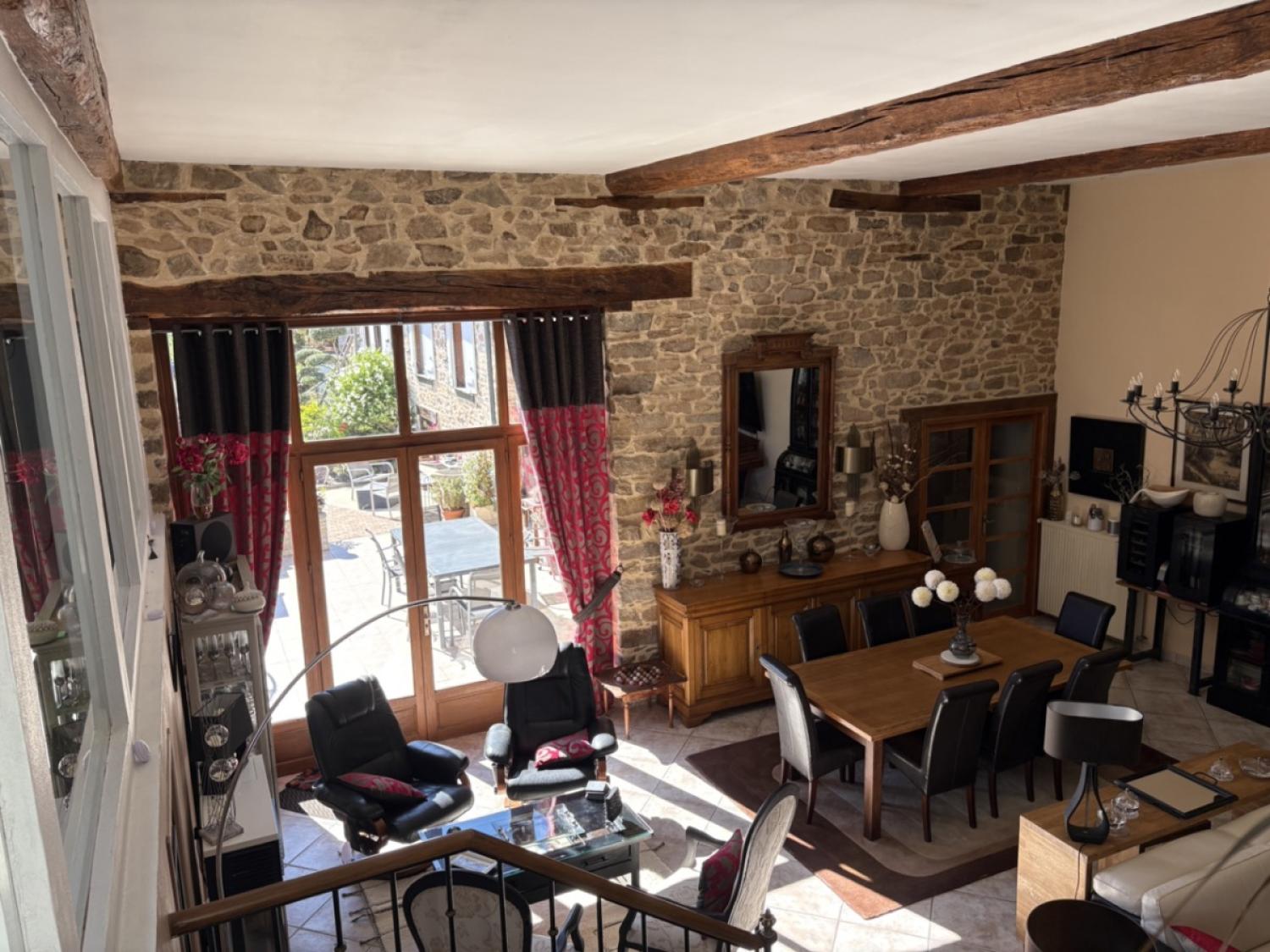 à vendre maison indépendant Meuzac Haute-Vienne 6