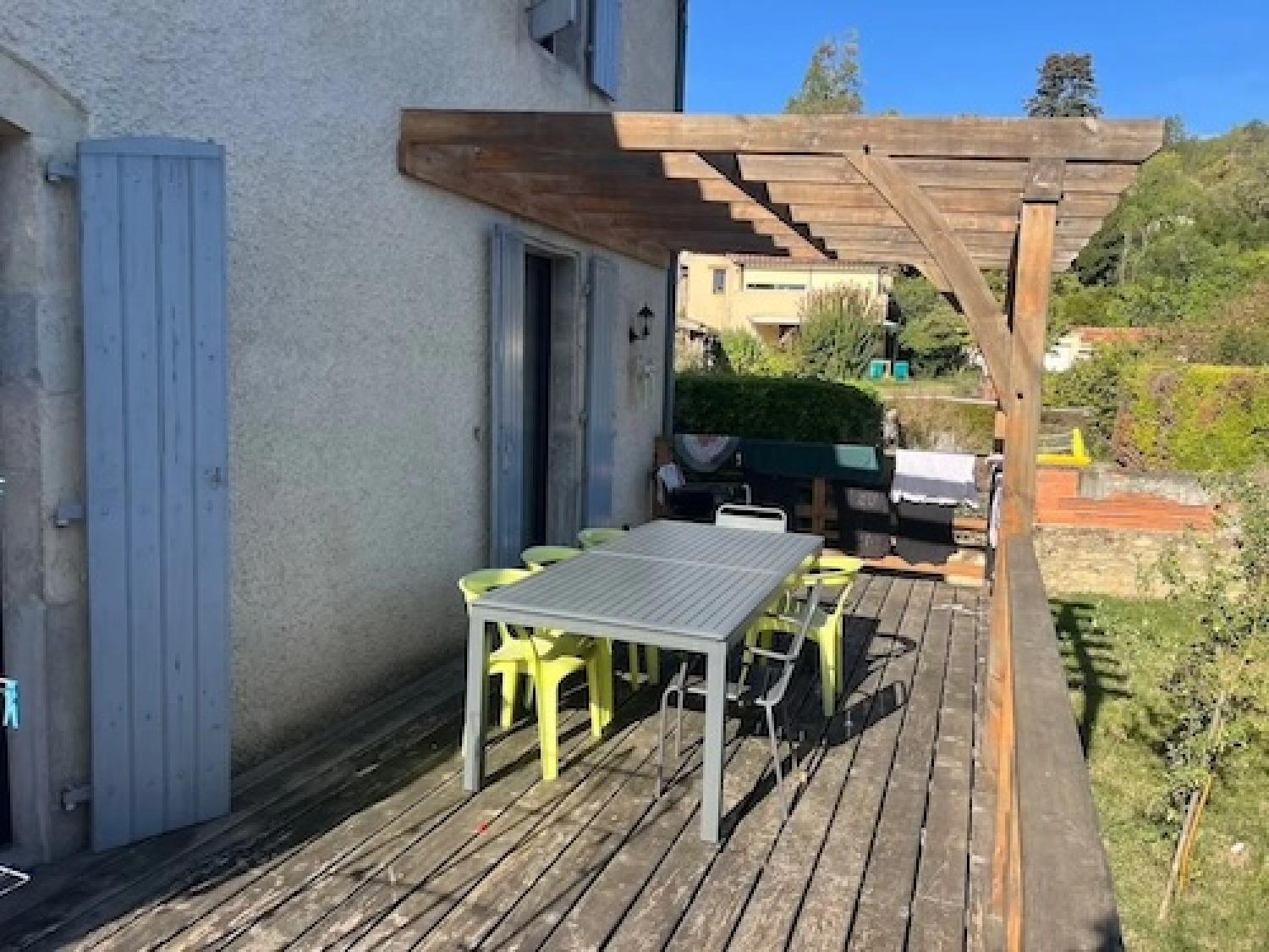  à vendre maison Douelle Lot 4