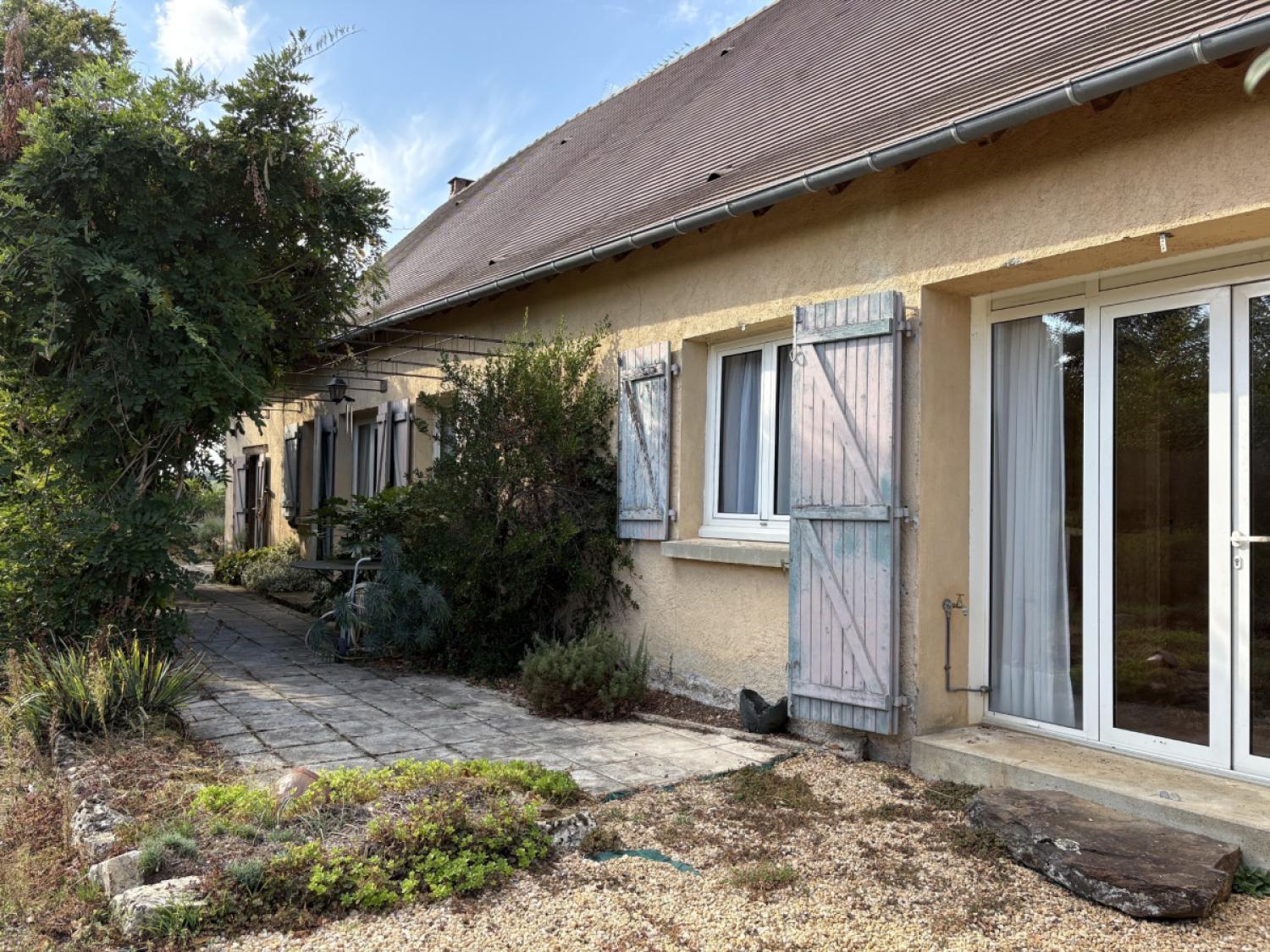 à vendre maison indépendant Coussac-Bonneval Haute-Vienne 2