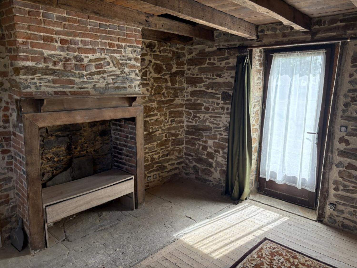 à vendre maison indépendant Beyssenac Corrèze 13