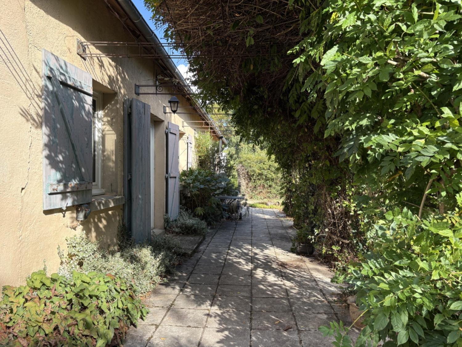à vendre maison indépendant Coussac-Bonneval Haute-Vienne 20