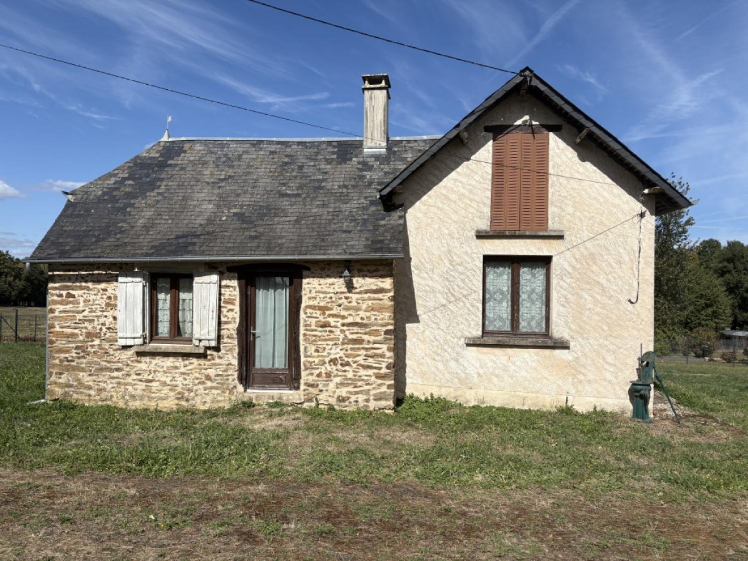 à vendre maison indépendant Beyssenac Corrèze 2