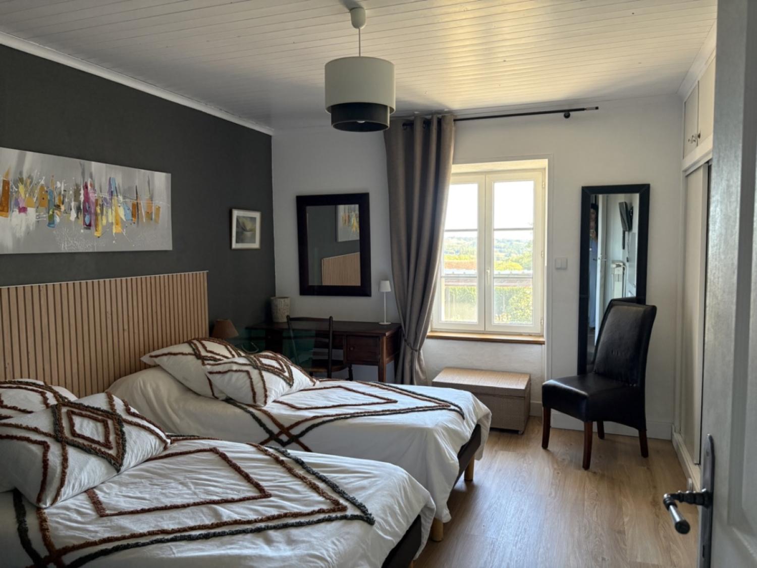 à vendre maison indépendant Meuzac Haute-Vienne 17