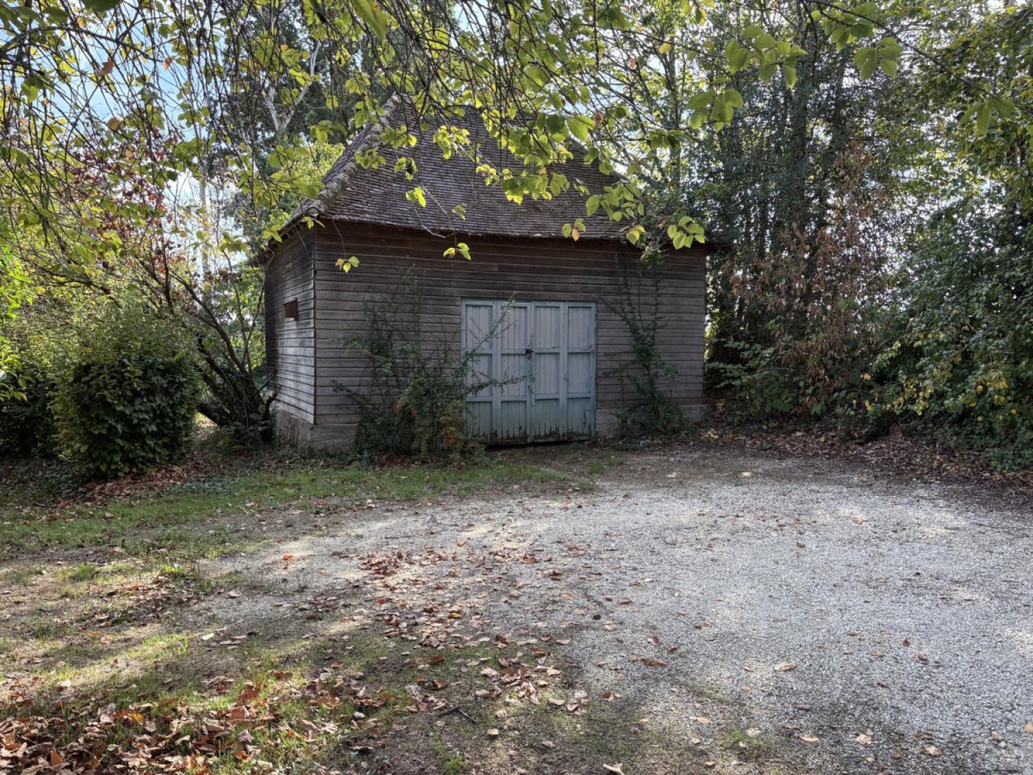 à vendre maison indépendant Coussac-Bonneval Haute-Vienne 27