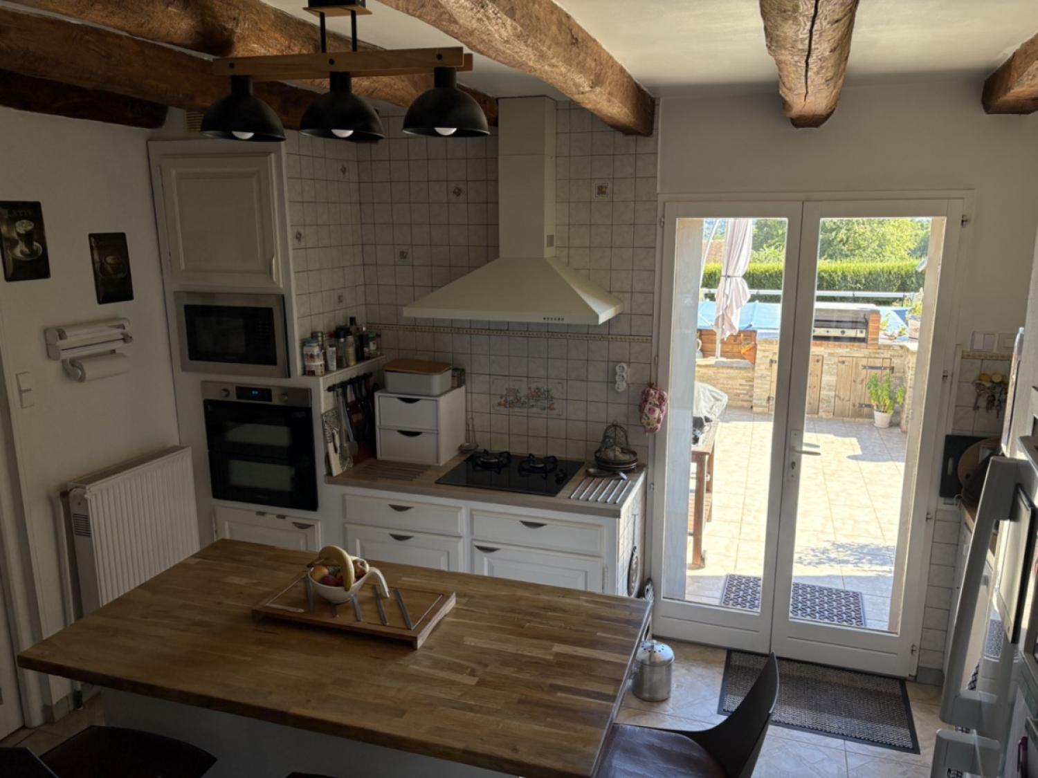 à vendre maison indépendant Meuzac Haute-Vienne 16