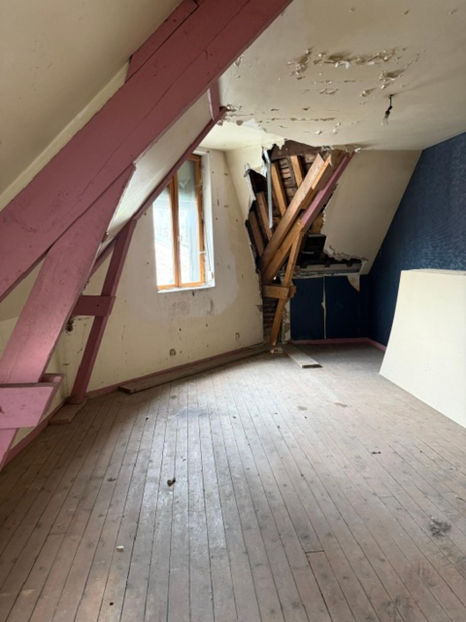 à vendre maison bourgeoise Givet Ardennes 4