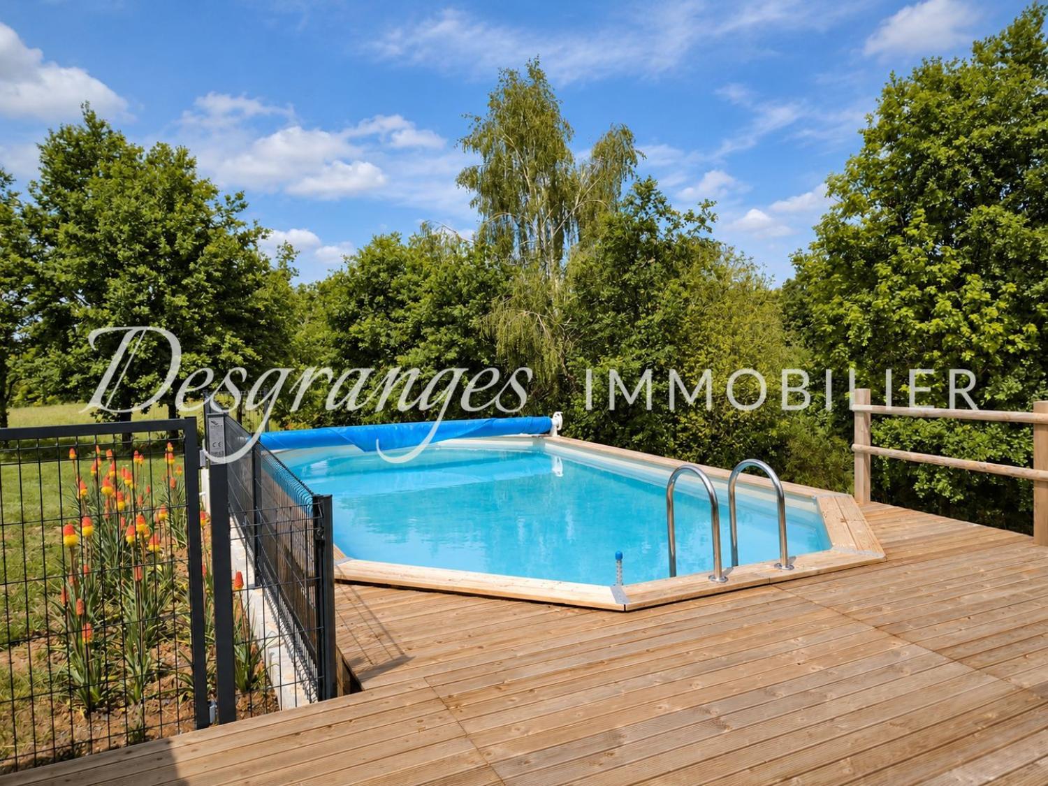 à vendre maison Payzac Dordogne 14
