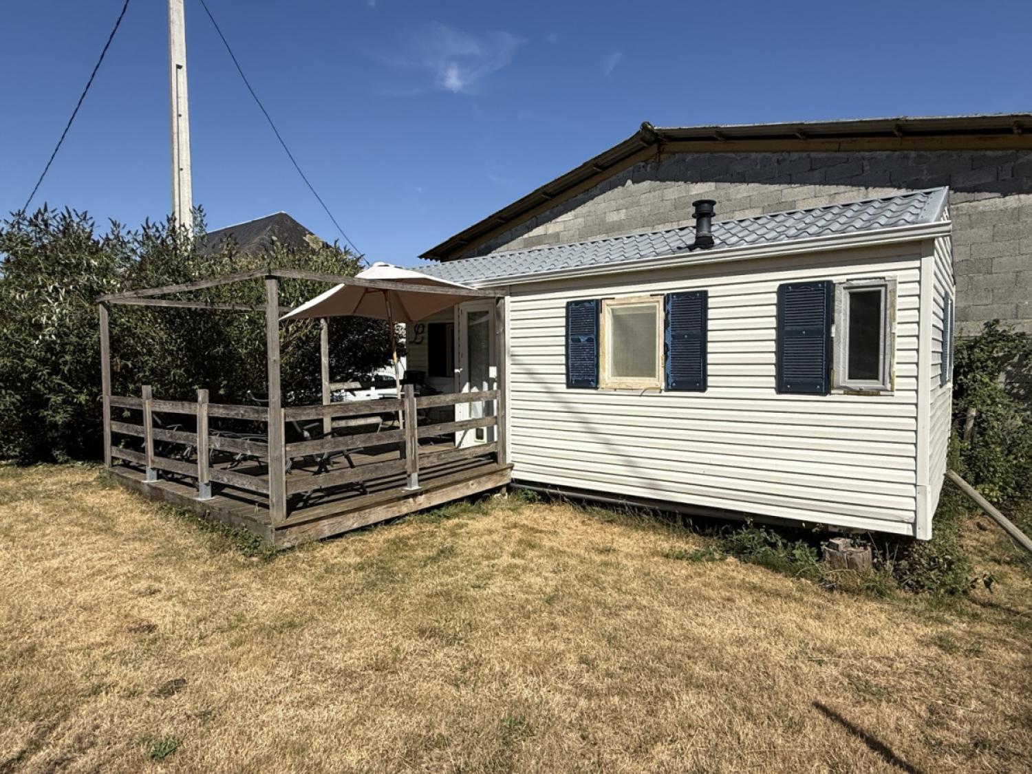  à vendre ferme Saint-Pardoux-Corbier Corrèze 20