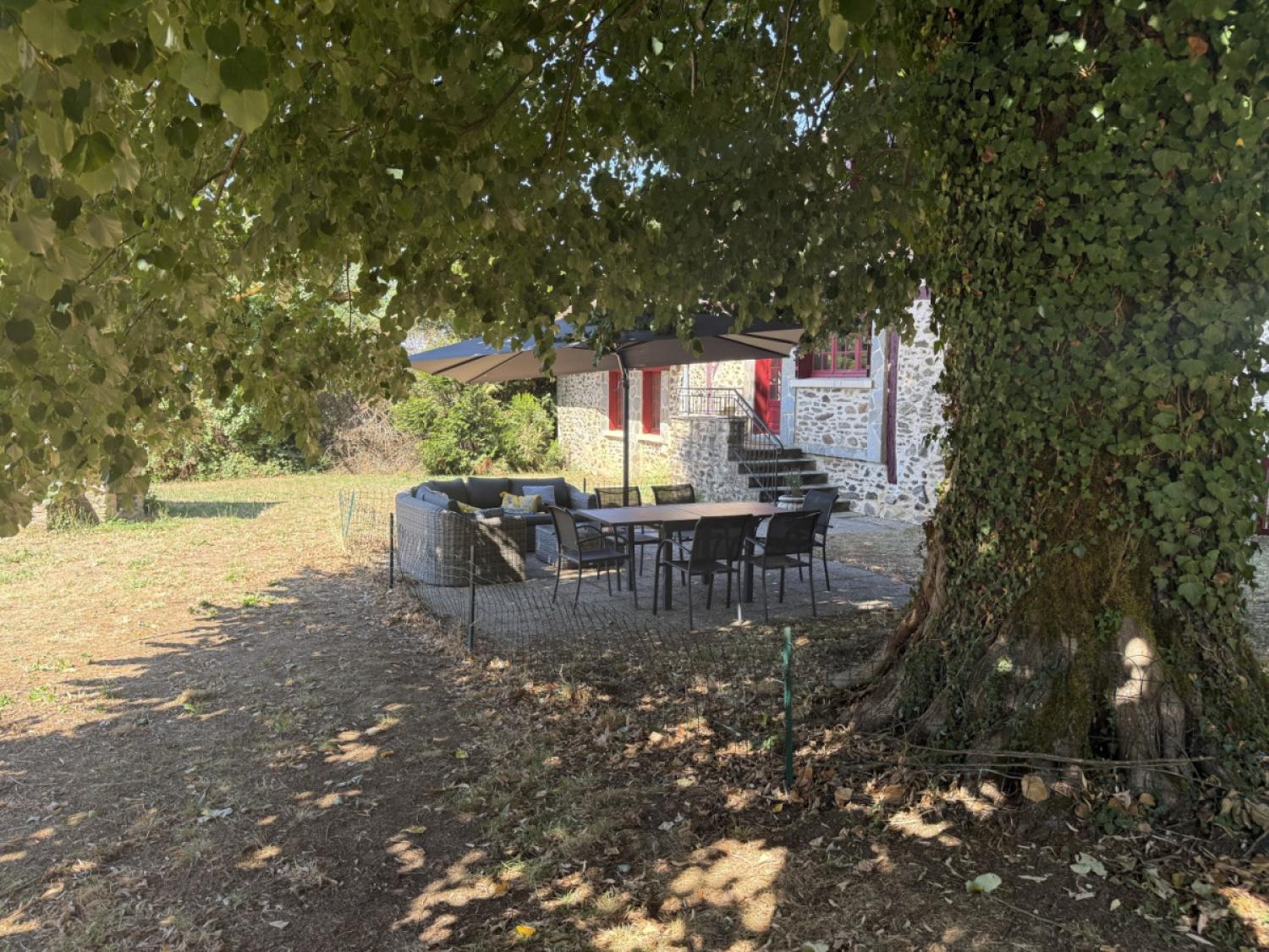 à vendre maison indépendant Lubersac Corrèze 21