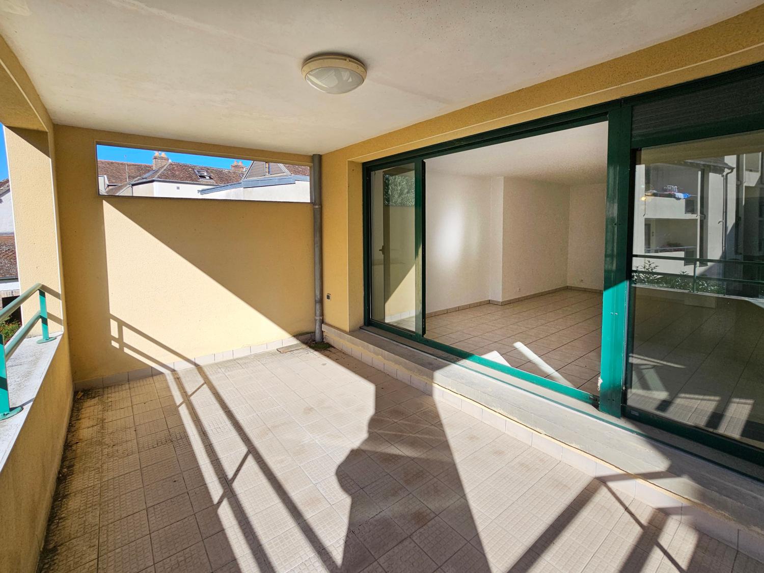  à vendre appartement Sens Yonne 10