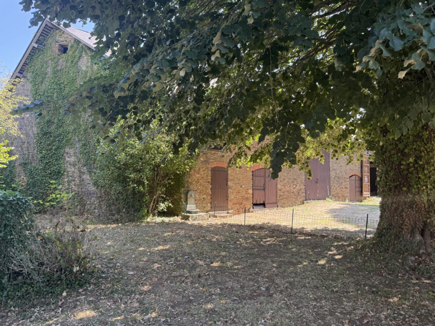 à vendre maison indépendant Lubersac Corrèze 19
