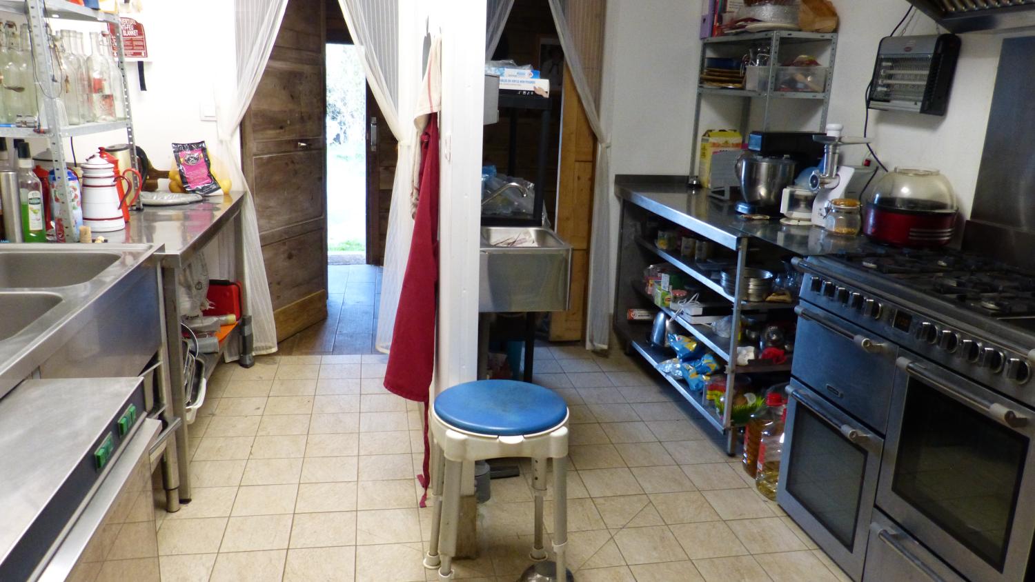  à vendre maison indépendant Ballon Sarthe 6