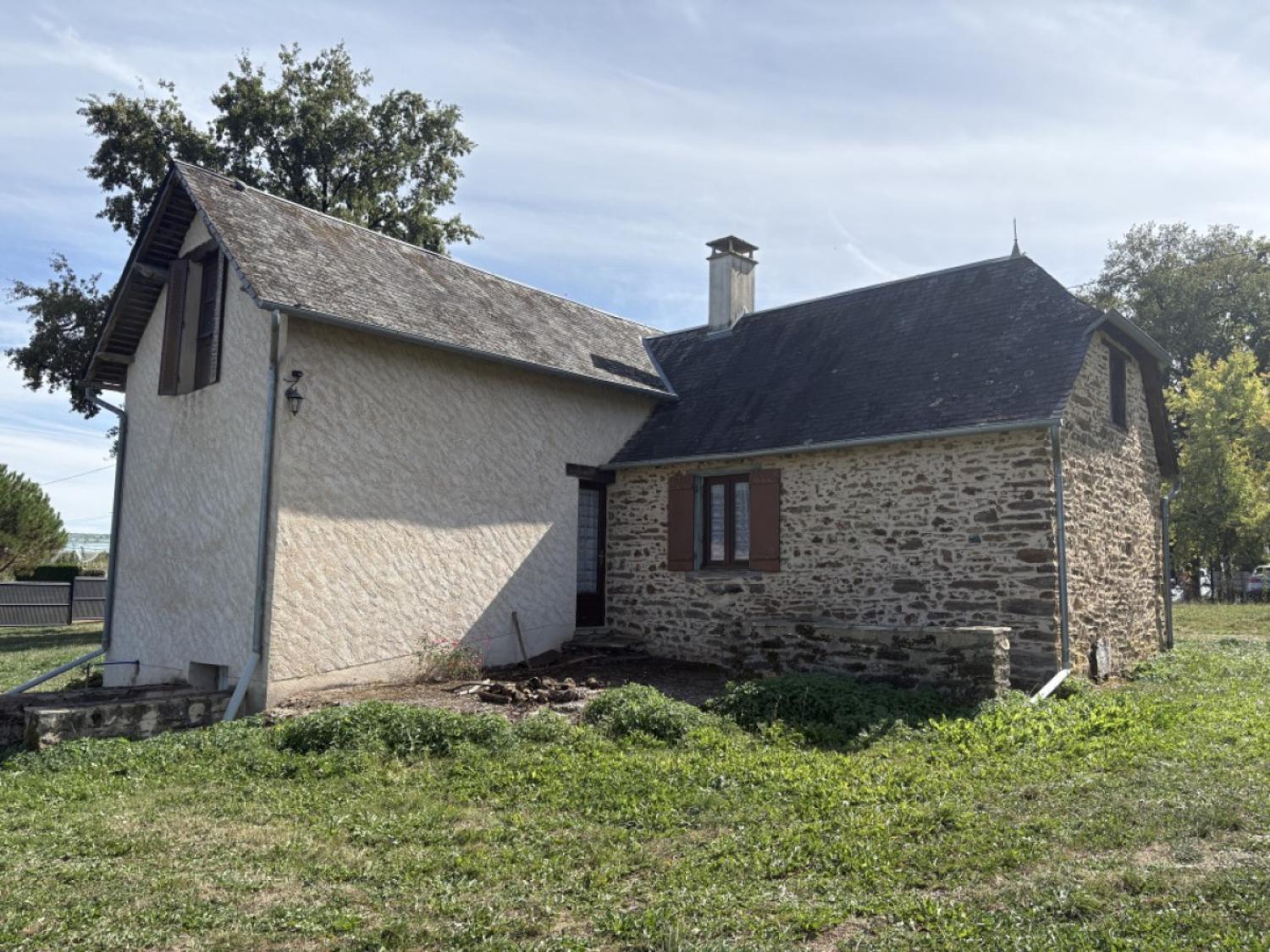 à vendre maison indépendant Beyssenac Corrèze 17