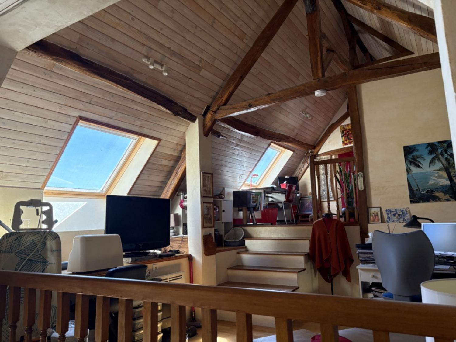 à vendre maison indépendant Meuzac Haute-Vienne 27