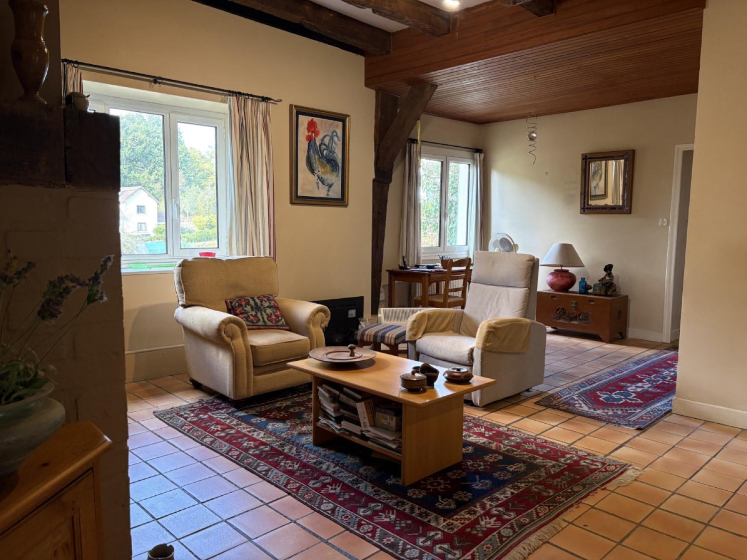 à vendre maison indépendant Coussac-Bonneval Haute-Vienne 8