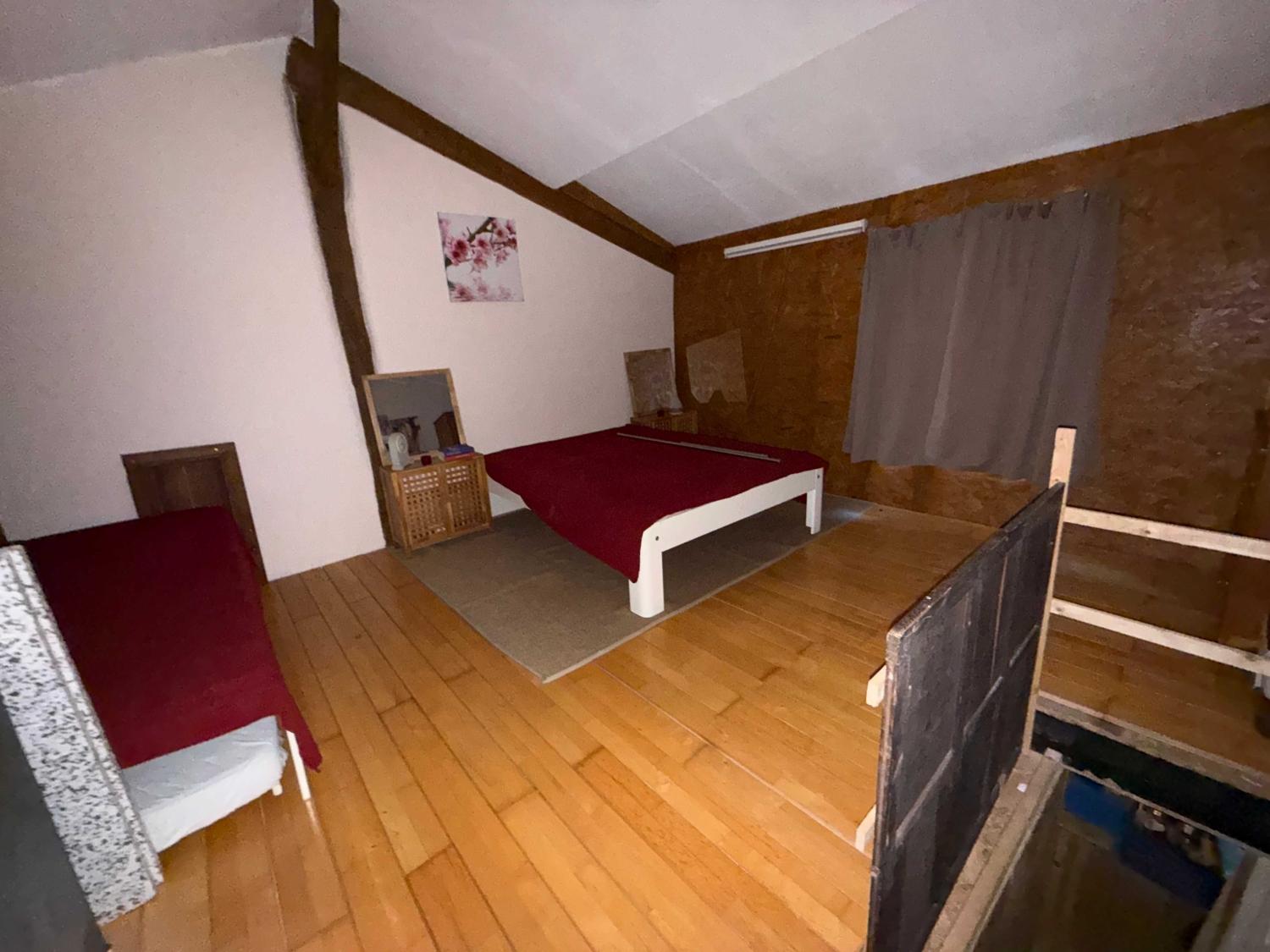 à vendre maison de village Montcourt Haute-Saône 8